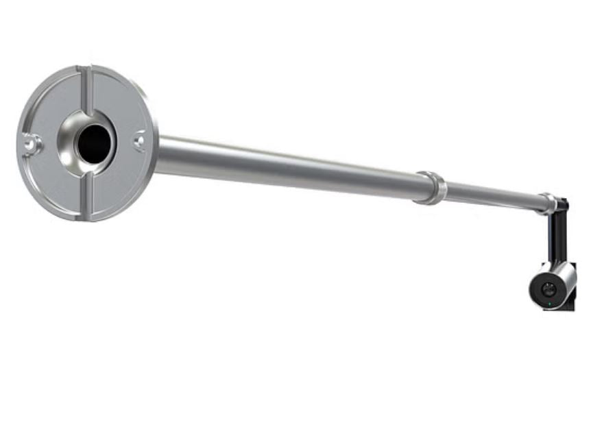 Yealink CCMK Content Camera Mount Kit, Wall Bracket, 5m USB Cable, Cable Lock,  Support The UVC30 Room camera. Yealink CCMK Content Camera Mount Kit, Wall Bracket, 5m USB Cable, Cable Lock,  Support The UVC30 Room camera.
